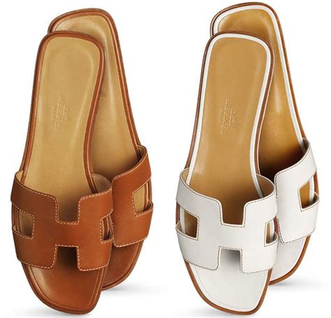 hermes slippers dames look a like|Hermes closed slippers.